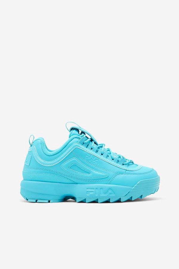 Fila disruptor deals 2 turquoise